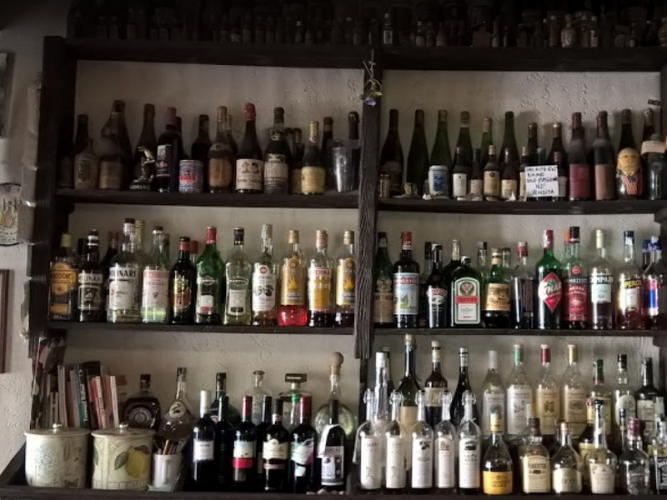 Osteria Da Gino Di Calcagnotto Roberto 3