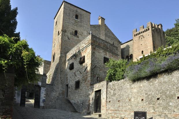 castello di monselice