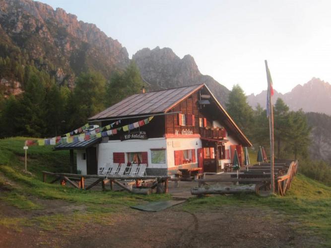 Rifugio Antelao