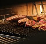 Griglia al posto fisso