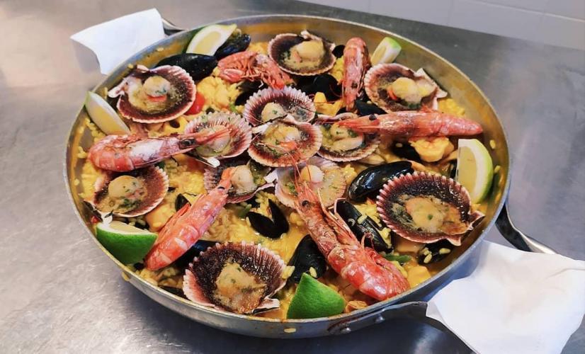 Taverna Alpina dalla Spagnola