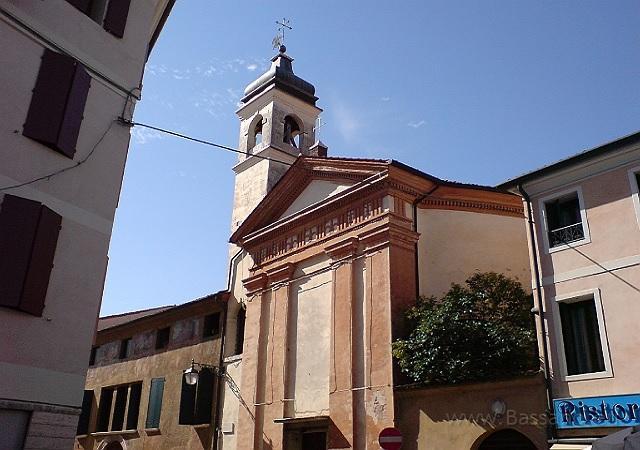 Chiesetta dell'Angelo