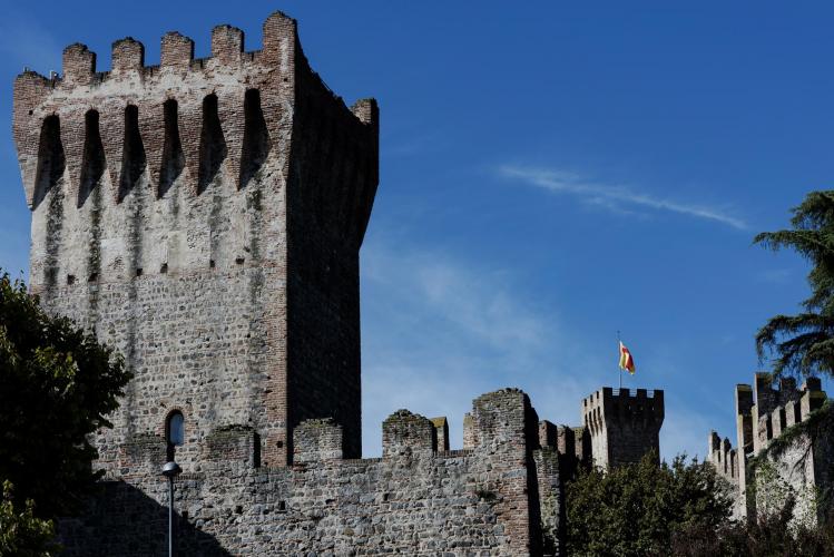 Torre del Soccorso e Mastio