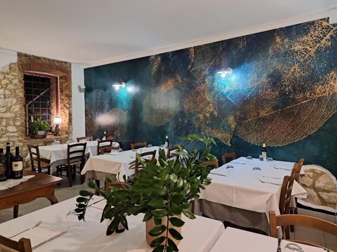 Antica Ostaria De Barco