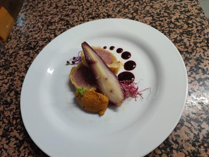 Antica Ostaria De Barco 9