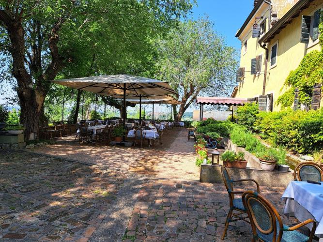 Antica Ostaria De Barco 10