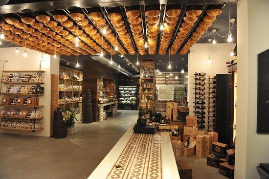 Emporio Borsari_interno