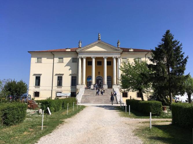 Villa Da Porto La Favorita