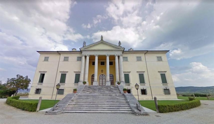 Villa Da Porto La Favorita 2