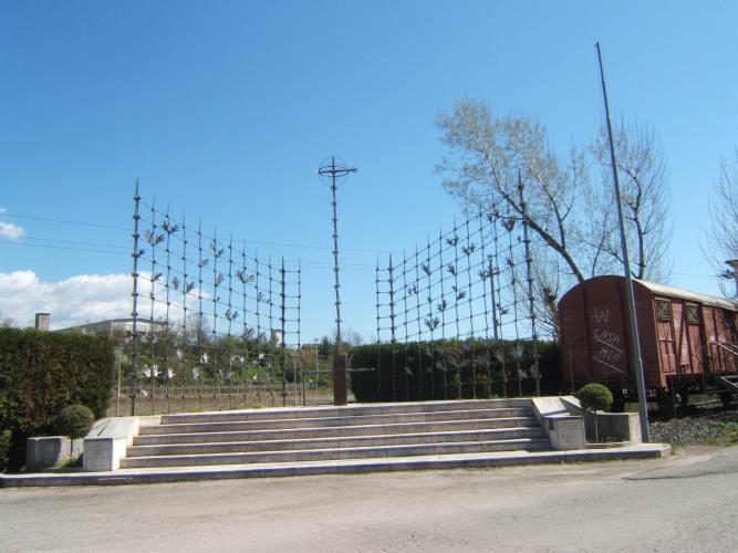 Monumento Ex Internati