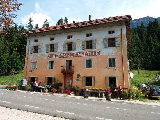 ristorante ghertele