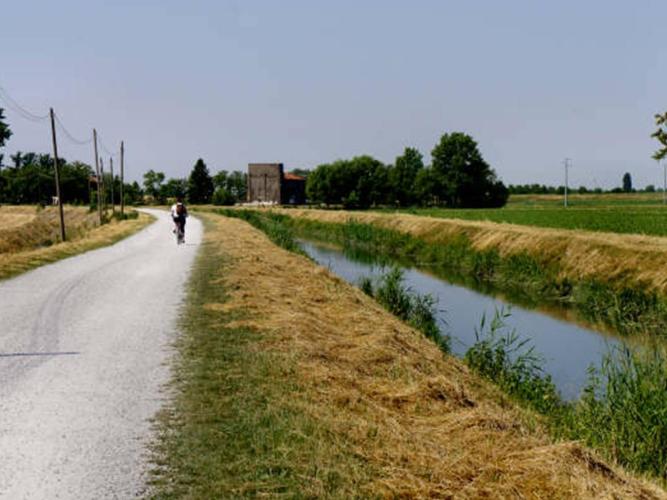 Pista ciclabile “Percorso della Memoria” 2