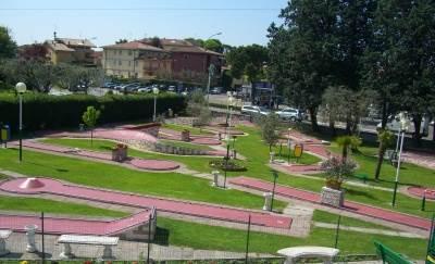 Minigolf Bardolino
