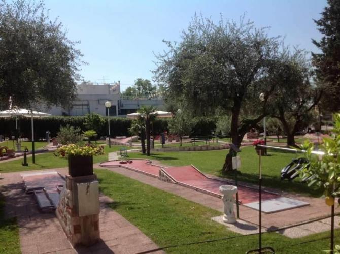Bardolino Minigolf
