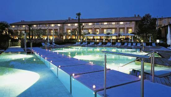 Hotel Caesius piscina outdoor