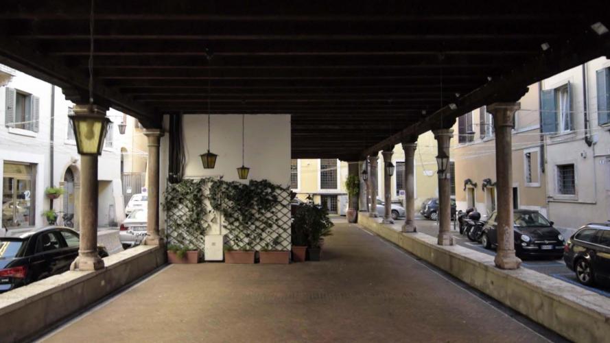 Area di Corte Sgarzerie