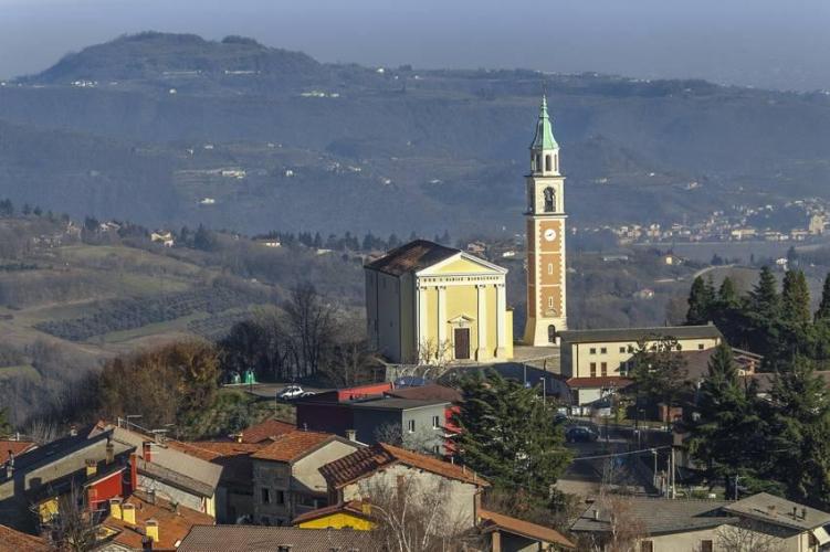 Chiesa di Santa Maria Maddalena a Selva Trissino