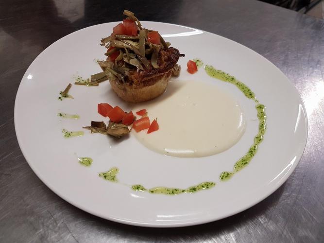 Ristorante Pizzeria Ai Portici 4