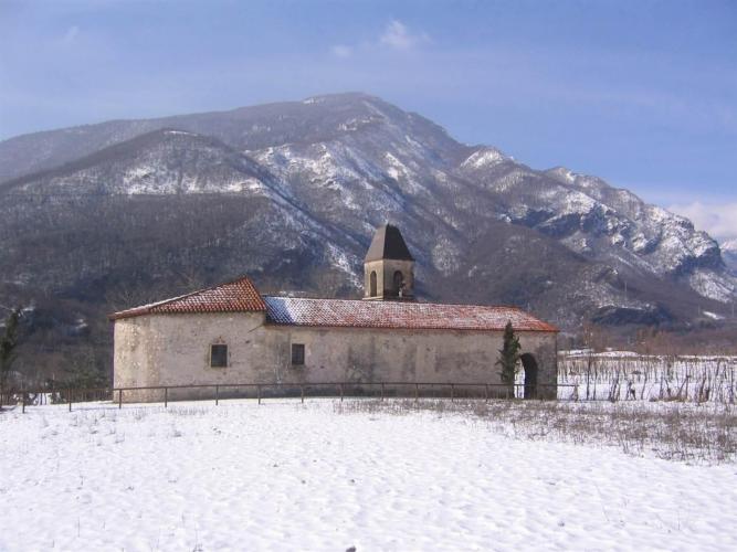 Chiesetta di Sant'Agata 