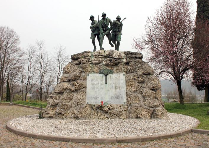 Monumento alle vittime civili della Grande Guerra