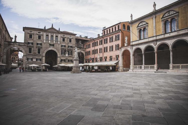 Piazza dei Signori | Palazzo dei Giudici