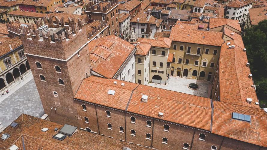 Palazzo del Capitanio