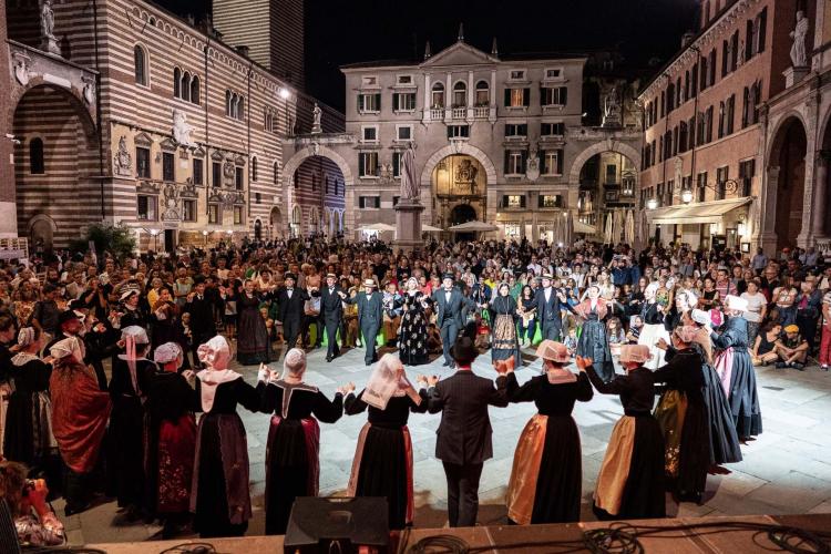 Piazza dei Signori Tocatì