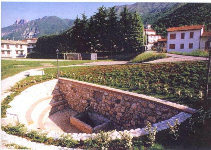 Fontanella di Mosson 