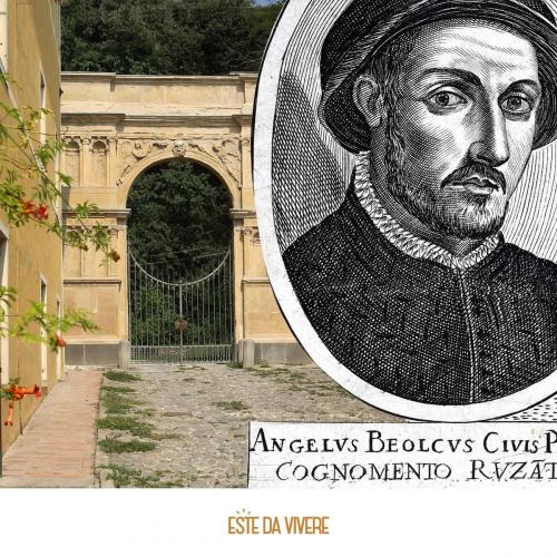 Ingresso Villa Benvenuti