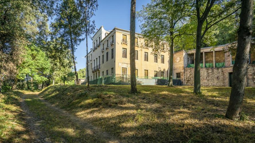 Villa Benvenuti Copyright Enrico Fontana