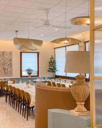 Ristorante Piazzola 1930 interno