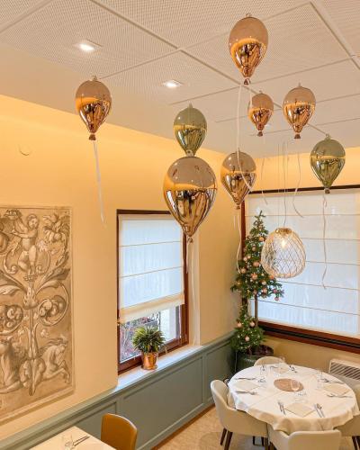 Ristorante Piazzola 1930 interni