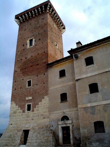 Torre delle carceri del castello