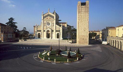 Torre delle carceri del castello - Lonigo