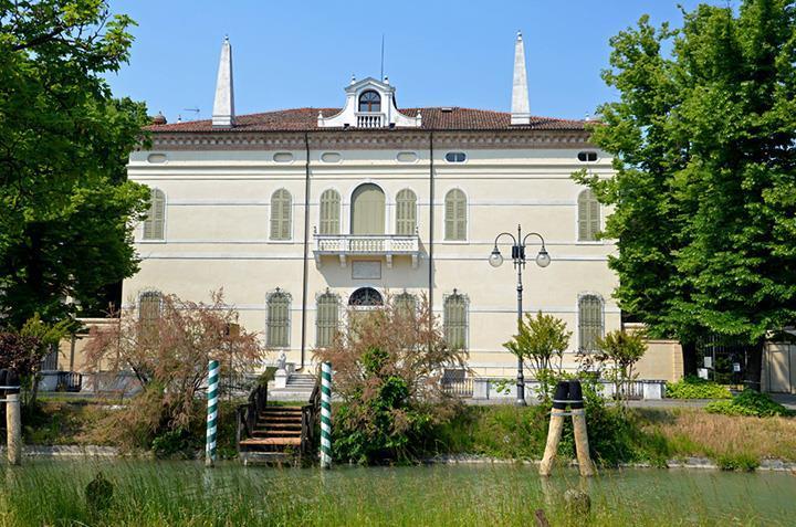Villa Contarini dei leoni 2 