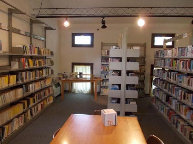 Biblioteca Colle Umberto