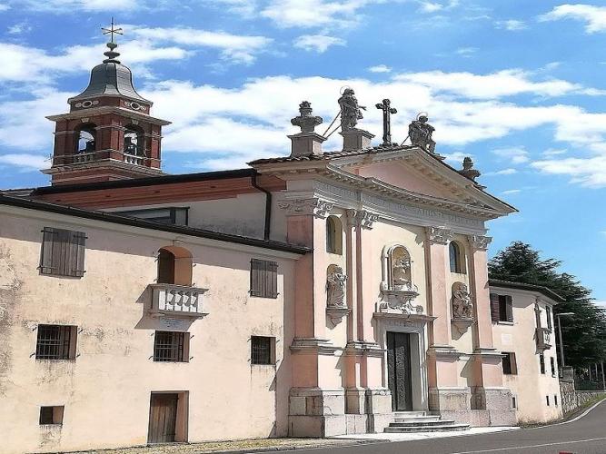 Chiesa della Madonna della Salute – Parrocchia dei