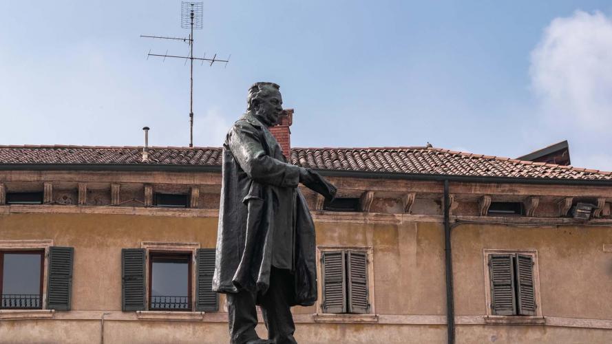 Camillo Benso Conte di Cavour