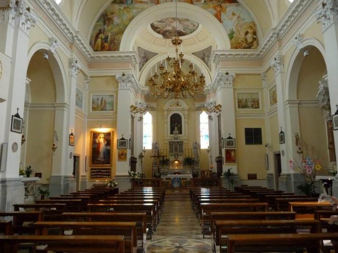 Chiesa di San Giorgio Perlena 