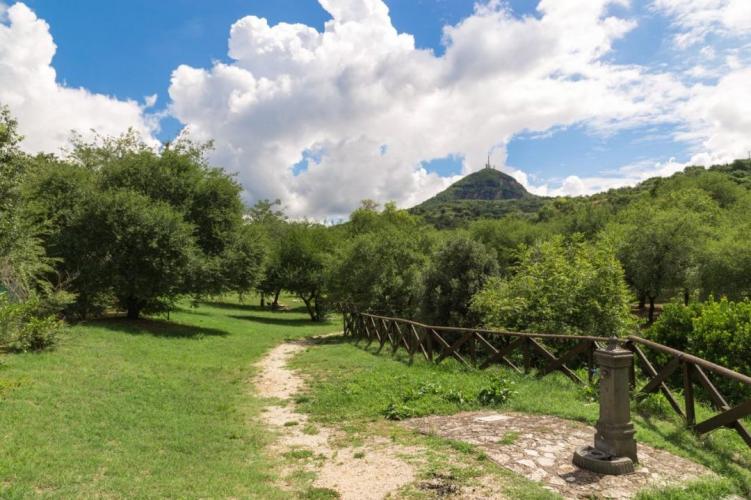 Parco delle Ginestre Fontanella