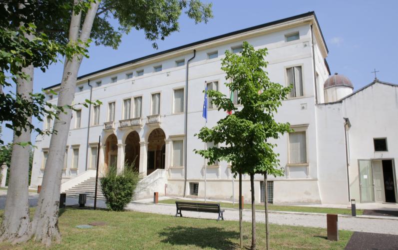 villa Bassi dx