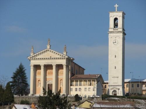 Chiesa di San Leonardo - Vestenanova