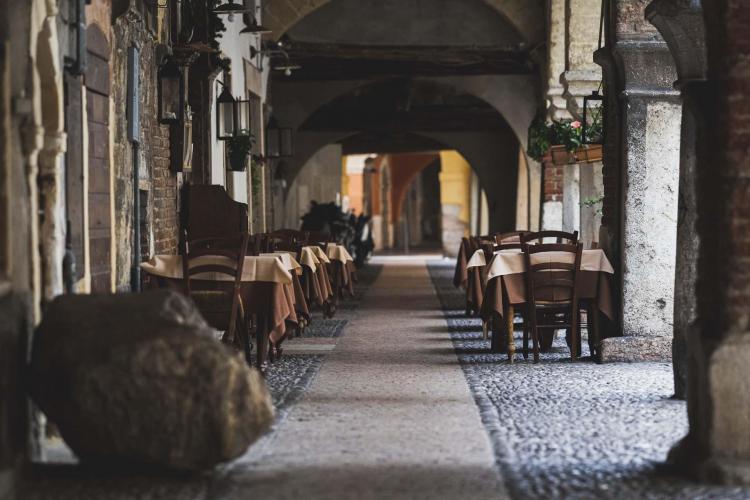 Portici di Sottoriva