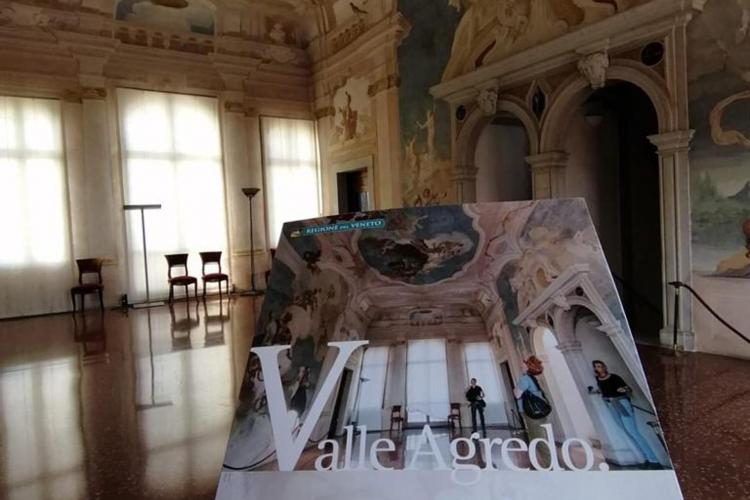 Piano Nobile Villa Baglioni Massanzago