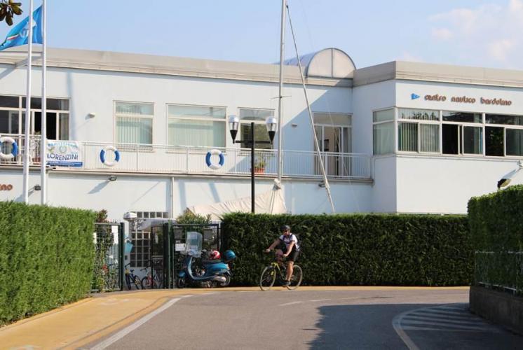 Centro nautico edificio