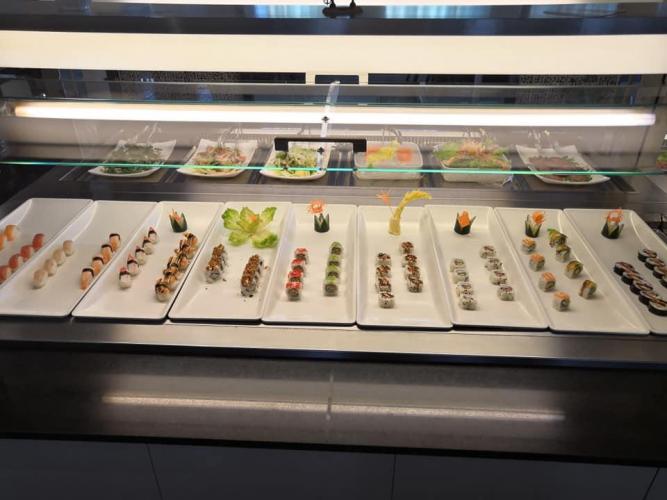 Nuova Asia Sushi-Wok