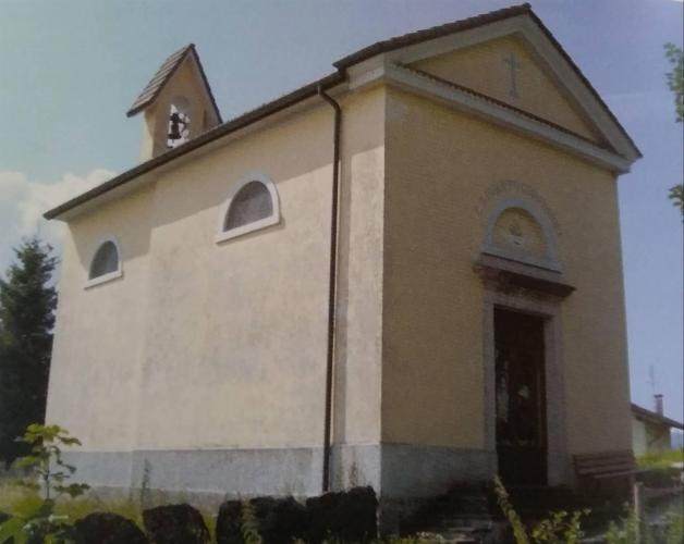 Chiesetta S.filippo neri (esterno)