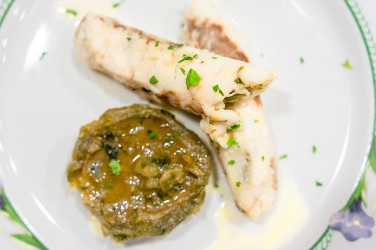 La Capinera_piatto 3