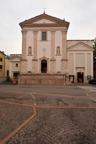 Chiesa di Sant'Osvaldo