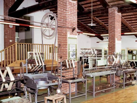 Museo dell'Arte serica e laterizia